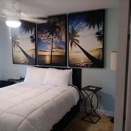 Tampa Bay Beautiful Apartment And Private Jacuzzi ภายนอก รูปภาพ